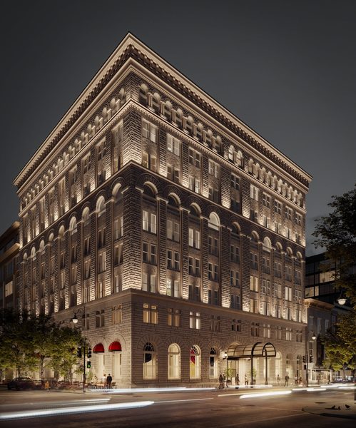 Riggs Washington DC — Property