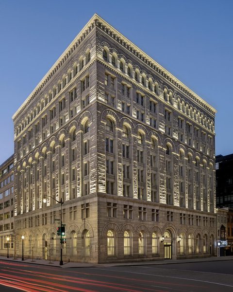 Riggs Washington DC — Property
