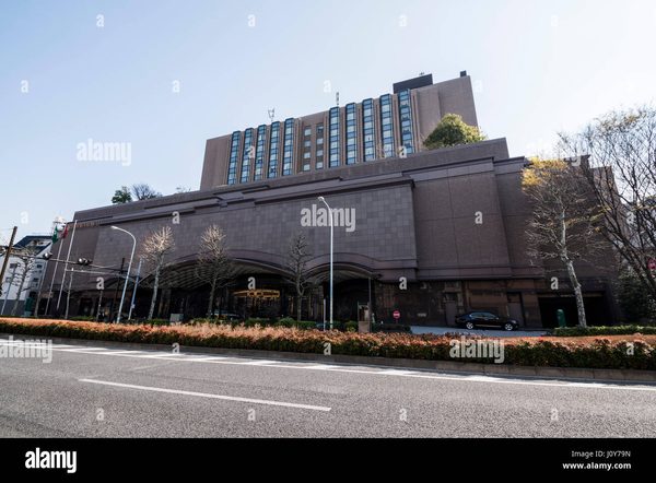 RIHGA Royal Hotel Tokyo — Property