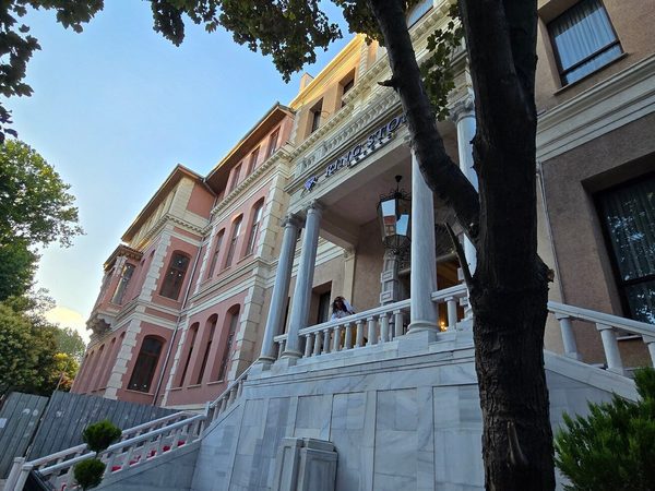 Ring Stone Hotel Old City Istanbul — Property
