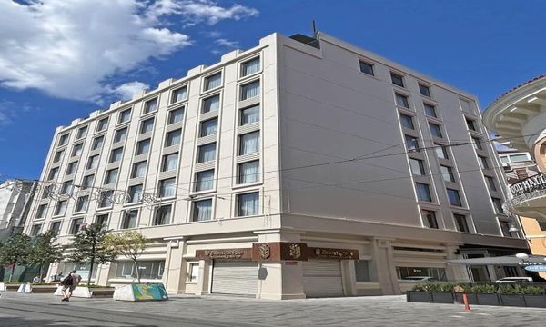 Ring Stone Hotel Old City Istanbul — Property