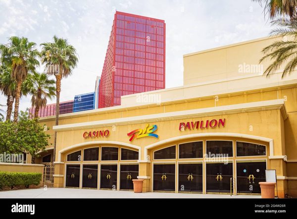 Rio Hotel Casino — Property