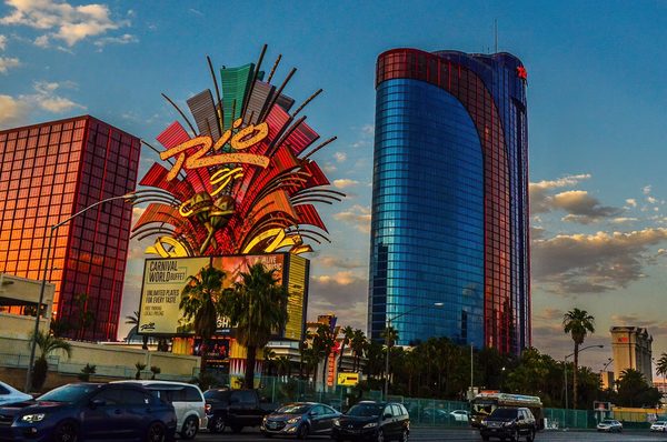 Rio Hotel Casino — Property