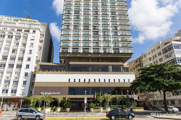 Rio Othon Palace Hotel Rio de Janeiro State of Rio de Janeiro — Property