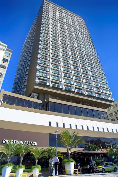 Rio Othon Palace Hotel Rio de Janeiro State of Rio de Janeiro — Property
