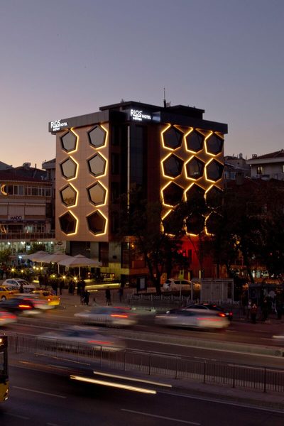 Rios Edition Hotel Istanbul — Property
