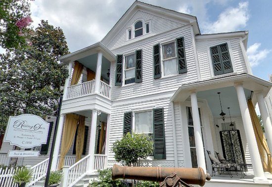 Rising Sun Bed and Breakfast — Property
