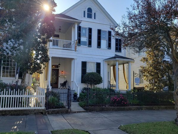 Rising Sun Bed and Breakfast — Property