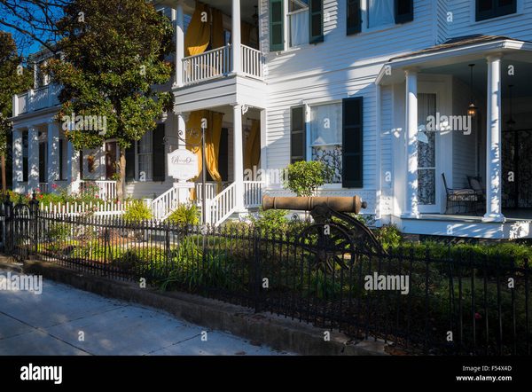Rising Sun Bed and Breakfast — Property