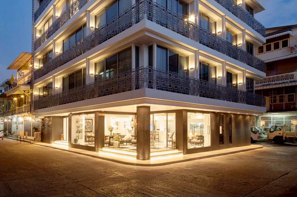 Riva Arun Bangkok — Property
