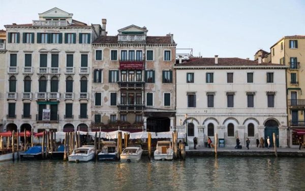 Riva Del Vin Boutique Hotel — Property