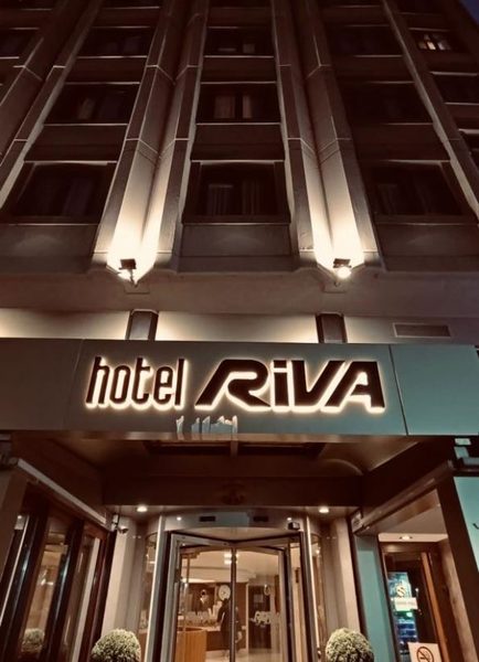 Riva Hotel Istanbul — Property