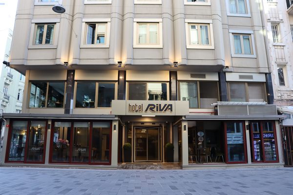 Riva Hotel Istanbul — Property