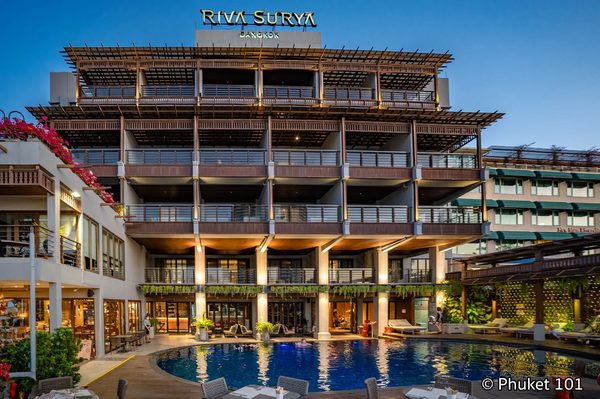 Riva Surya Bangkok — Property
