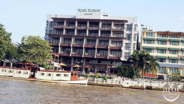 Riva Surya Bangkok — Property