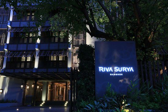 Riva Surya Bangkok — Property