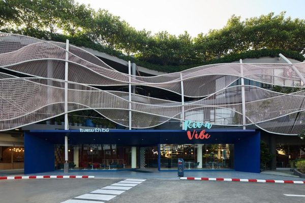 Riva Vibe Hotel Bangkok By PCL — Property