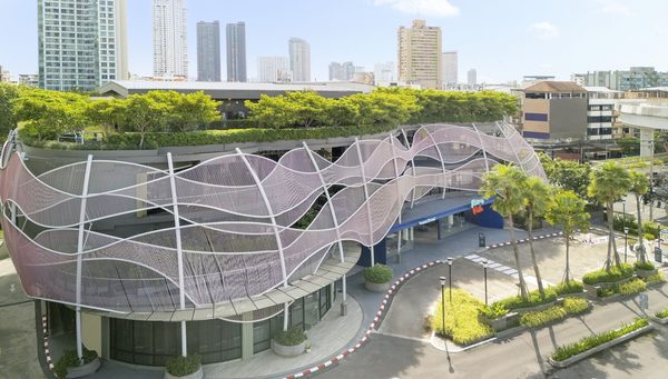 Riva Vibe Hotel Bangkok By PCL — Property