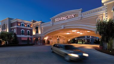 River City Casino Hotel — Property