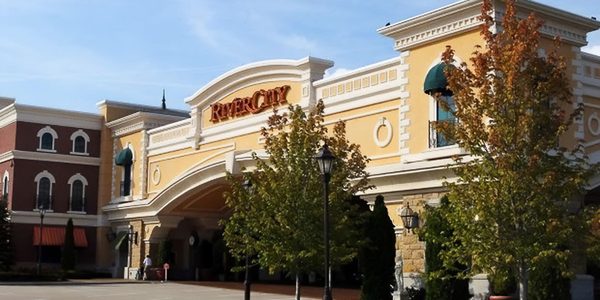 River City Casino Hotel — Property
