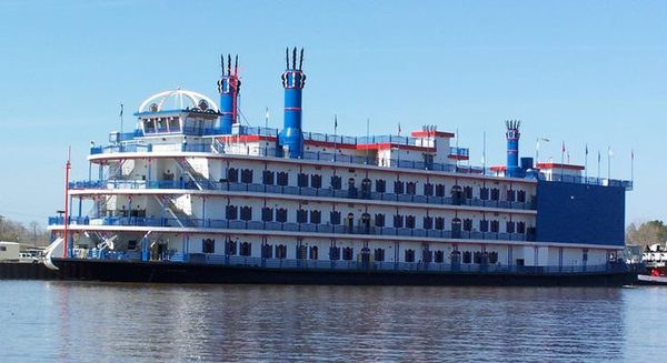 Riverboat Travel Park — Property