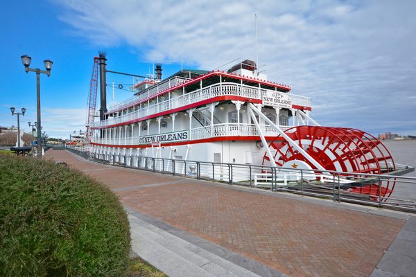 Riverboat Travel Park — Property