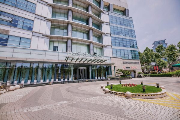 Riverdale Residence Xintiandi Shanghai — Property
