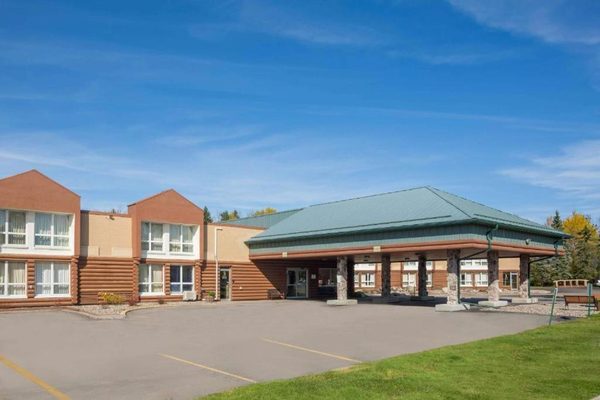 Riverfront Hotel — Property