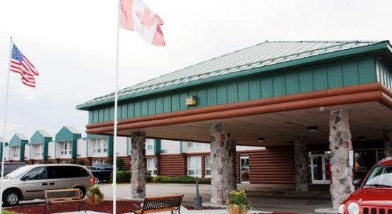 Riverfront Hotel — Property
