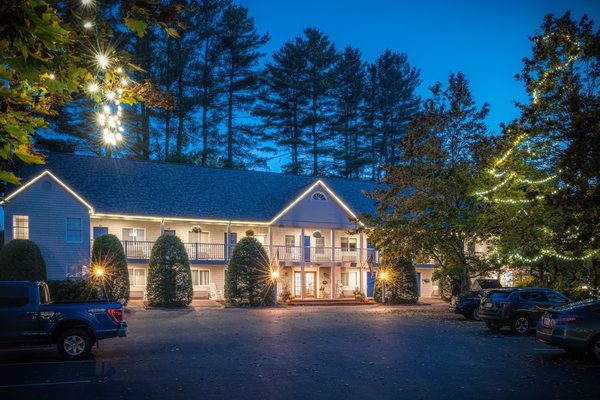 Riverhouse by Weekender Peterborough New Hampshire — Property