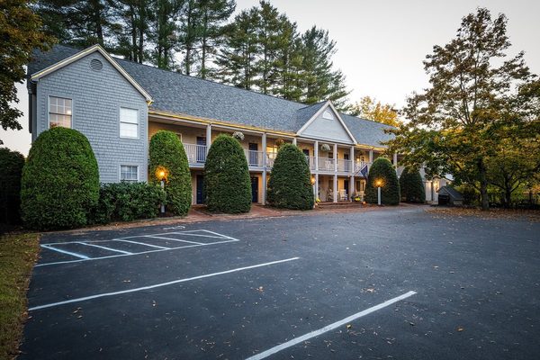 Riverhouse by Weekender Peterborough New Hampshire — Property