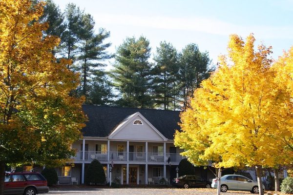 Riverhouse by Weekender Peterborough New Hampshire — Property