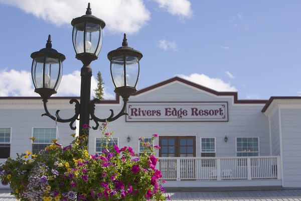 Rivers Edge Resort — Property