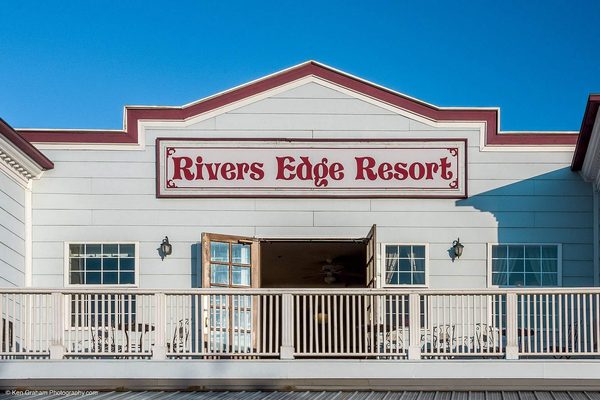 Rivers Edge Resort — Property