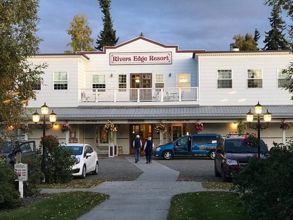 Rivers Edge Resort — Property