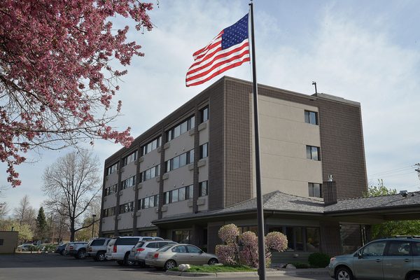 Riversage Billings Inn — Property