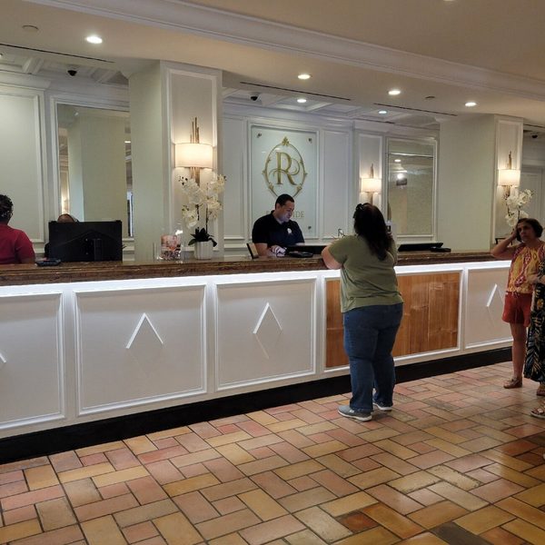 Riverside Hotel — Property