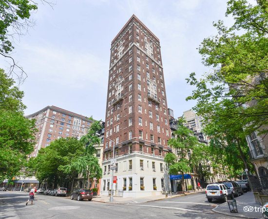 Riverside Tower Hotel New York City New York — Property