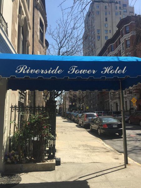 Riverside Tower Hotel New York City New York — Property