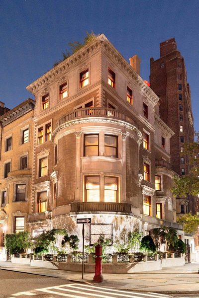 Riverside Tower Hotel New York City New York — Property