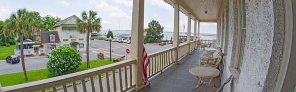 Riverview Hotel St Marys Georgia — Property
