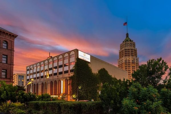 Riverwalk Plaza Hotel San Antonio Texas — Property
