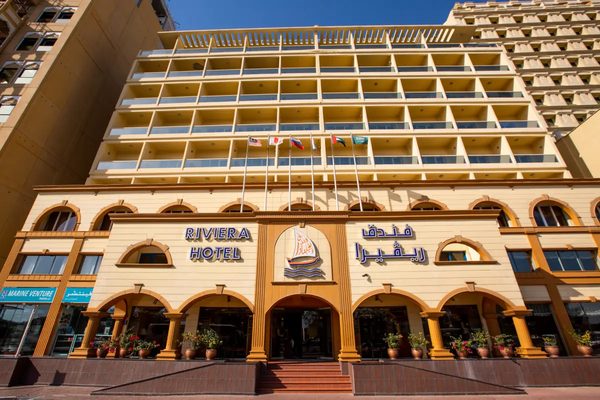 Riviera Hotel Dubai — Property
