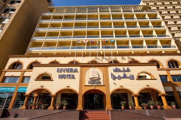 Riviera Hotel Dubai — Property