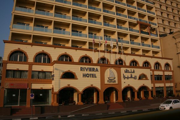 Riviera Hotel Dubai — Property