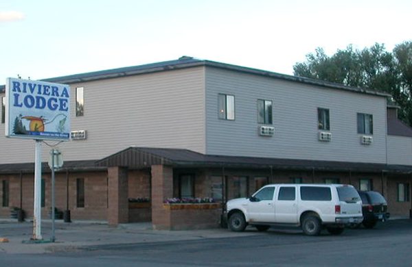 Riviera Motor Lodge — Property