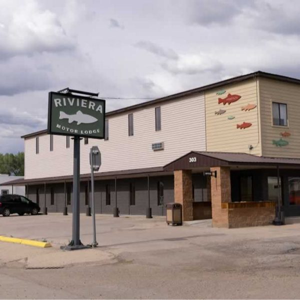 Riviera Motor Lodge — Property
