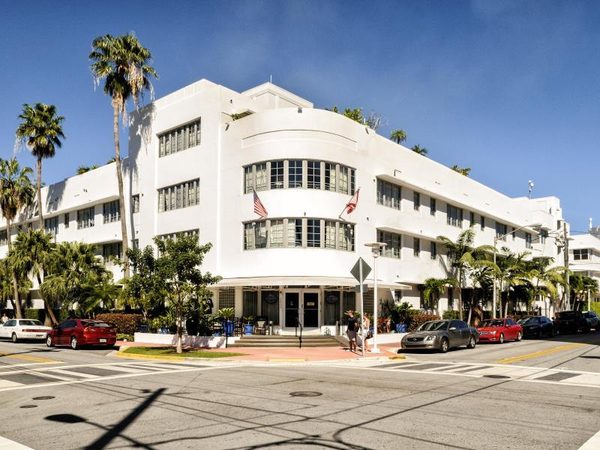 Riviere South Beach Hotel Miami Beach Florida — Property