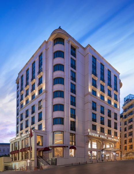 Rixos Pera Istanbul — Property