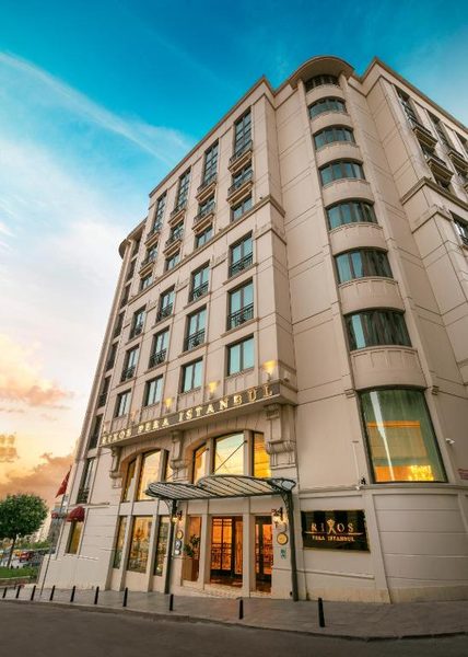 Rixos Pera Istanbul — Property